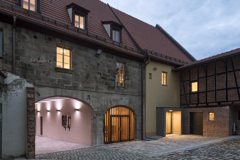 Kulturhof Hofseite Kulturhof Hofseite